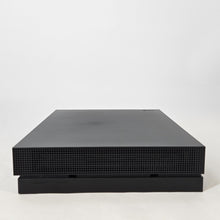 Load image into Gallery viewer, Microsoft Xbox One X Black 1TB