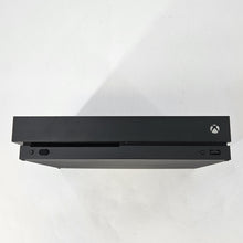 Load image into Gallery viewer, Microsoft Xbox One X Black 1TB
