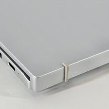 Load image into Gallery viewer, Asus ExpertBook CX54 Chromebook Plus 14 2024 Silver 4.2 GHz Intel Core Ultra 5 16GB RAM 512GB Solid State Drive