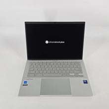 Load image into Gallery viewer, Asus ExpertBook CX54 Chromebook Plus 14 2024 Silver 4.2 GHz Intel Core Ultra 5 16GB RAM 512GB Solid State Drive