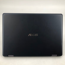 Load image into Gallery viewer, Asus VivoBook Flip 11.6&quot; Black TOUCH 1.1GHz Intel Celeron N3350 4GB 64GB - Good