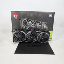 Load image into Gallery viewer, NVIDIA GeForce RTX 3060 12GB RAM