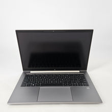 Load image into Gallery viewer, HP ZBook Firefly 14 G10 Silver 3.8 GHz AMD Ryzen 7 Pro 7840HS 32GB RAM 512GB Solid State Drive