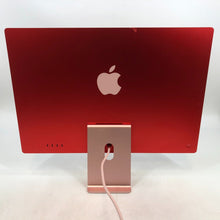 Load image into Gallery viewer, iMac 24 Pink 2021 3.2GHz M1 8-Core GPU 16GB RAM 512GB SSD - Very Good Condition
