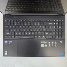 Load image into Gallery viewer, Acer Predator Helios Neo 16S AI 16 Black 2.7 GHz Intel Core Ultra 9 Series 2 32GB RAM 1TB Solid State Drive 1TB Solid State Drive NVIDIA GeForce RTX 5070 Ti 12 GB