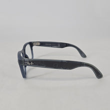 Load image into Gallery viewer, Meta Ray-Ban Meta Wayfarer (Gen 1) Matte Jeans Transparent 32GB