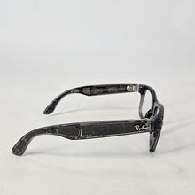 Load image into Gallery viewer, Meta Ray-Ban Meta Wayfarer (Gen 2) Shiny Transparent Grey 32GB