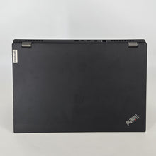 Load image into Gallery viewer, Lenovo ThinkPad P15 Gen 1 Black 2.6 GHz Intel Core i7 10th Gen. 16GB RAM 512GB Solid State Drive NVIDIA Quadro T1000 4 GB
