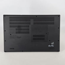 Load image into Gallery viewer, Lenovo ThinkPad P15 Gen 1 Black 2.6 GHz Intel Core i7 10th Gen. 16GB RAM 512GB Solid State Drive NVIDIA Quadro T1000 4 GB