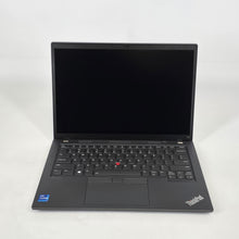 Load image into Gallery viewer, Lenovo ThinkPad T14 Gen 4 Gray 1.7 GHz Intel Core i7 13th Gen. 32GB RAM 1TB Solid State Drive
