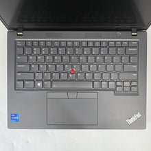 Load image into Gallery viewer, Lenovo ThinkPad T14 Gen 4 Gray 1.7 GHz Intel Core i7 13th Gen. 32GB RAM 1TB Solid State Drive