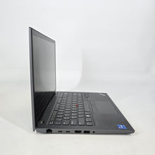 Load image into Gallery viewer, Lenovo ThinkPad T14 Gen 4 Gray 1.7 GHz Intel Core i7 13th Gen. 32GB RAM 1TB Solid State Drive