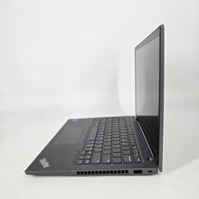 Load image into Gallery viewer, Lenovo ThinkPad T14 Gen 4 Gray 1.7 GHz Intel Core i7 13th Gen. 32GB RAM 1TB Solid State Drive