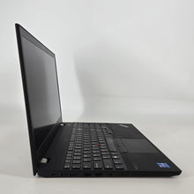 Load image into Gallery viewer, Lenovo ThinkPad T15 Gen 2 Black 2.8 GHz Intel Core i7 11th Gen. 16GB RAM 512GB Solid State Drive