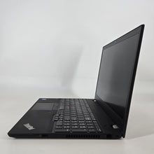 Load image into Gallery viewer, Lenovo ThinkPad T15 Gen 2 Black 2.8 GHz Intel Core i7 11th Gen. 16GB RAM 512GB Solid State Drive