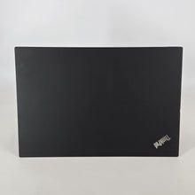 Load image into Gallery viewer, Lenovo ThinkPad T15 Gen 2 Black 2.8 GHz Intel Core i7 11th Gen. 16GB RAM 512GB Solid State Drive