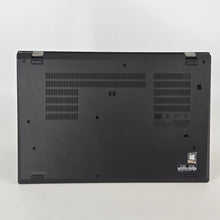Load image into Gallery viewer, Lenovo ThinkPad T15 Gen 2 Black 2.8 GHz Intel Core i7 11th Gen. 16GB RAM 512GB Solid State Drive