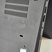Load image into Gallery viewer, Lenovo ThinkPad T15 Gen 2 Black 2.8 GHz Intel Core i7 11th Gen. 16GB RAM 512GB Solid State Drive