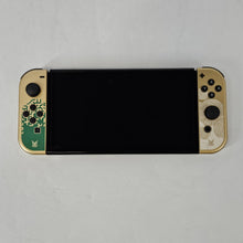 Load image into Gallery viewer, Nintendo Switch OLED The Legend Of Zelda: Tears Of The Kingdom Edition Black 64GB