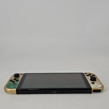 Load image into Gallery viewer, Nintendo Switch OLED The Legend Of Zelda: Tears Of The Kingdom Edition Black 64GB