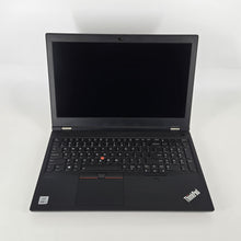 Load image into Gallery viewer, Lenovo ThinkPad P15 Gen 1 Black 2.6 GHz Intel Core i7 10th Gen. 32GB RAM 512GB Solid State Drive NVIDIA Quadro T2000 4 GB