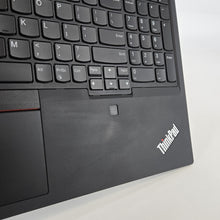 Load image into Gallery viewer, Lenovo ThinkPad P15 Gen 1 Black 2.6 GHz Intel Core i7 10th Gen. 32GB RAM 512GB Solid State Drive NVIDIA Quadro T2000 4 GB