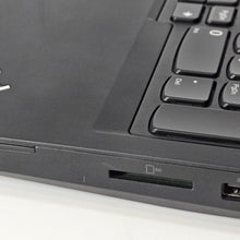 Load image into Gallery viewer, Lenovo ThinkPad P15 Gen 1 Black 2.6 GHz Intel Core i7 10th Gen. 32GB RAM 512GB Solid State Drive NVIDIA Quadro T2000 4 GB