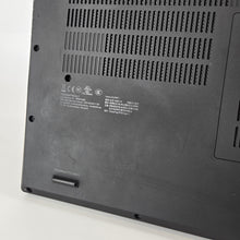Load image into Gallery viewer, Lenovo ThinkPad P15 Gen 1 Black 2.6 GHz Intel Core i7 10th Gen. 32GB RAM 512GB Solid State Drive NVIDIA Quadro T2000 4 GB