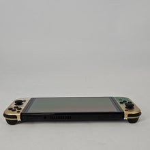 Load image into Gallery viewer, Nintendo Switch OLED The Legend Of Zelda: Tears Of The Kingdom Edition Black 64GB