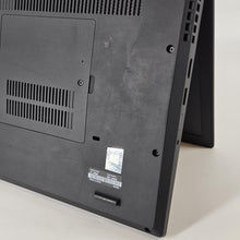 Load image into Gallery viewer, Lenovo ThinkPad P15 Gen 1 Black 2.6 GHz Intel Core i7 10th Gen. 32GB RAM 512GB Solid State Drive NVIDIA Quadro T2000 4 GB