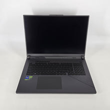 Load image into Gallery viewer, ROG Strix G18 G814 18 Gray 2.2 GHz Intel Core i9 14th Gen. 32GB RAM 2TB Solid State Drive NVIDIA GeForce RTX 4080 12 GB