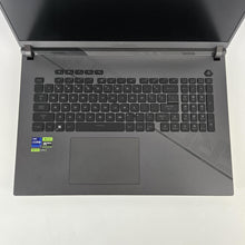 Load image into Gallery viewer, ROG Strix G18 G814 18 Gray 2.2 GHz Intel Core i9 14th Gen. 32GB RAM 2TB Solid State Drive NVIDIA GeForce RTX 4080 12 GB