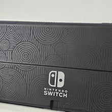 Load image into Gallery viewer, Nintendo Switch OLED The Legend Of Zelda: Tears Of The Kingdom Edition Black 64GB