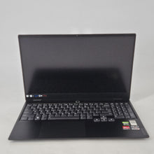 Load image into Gallery viewer, Lenovo Legion Slim 7 15.6 Gray 3.3 GHz AMD Ryzen 9 5900HX 16GB RAM 1TB Solid State Drive NVIDIA GeForce RTX 3050 Ti 4 GB