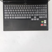 Load image into Gallery viewer, Lenovo Legion Slim 7 15.6 Gray 3.3 GHz AMD Ryzen 9 5900HX 16GB RAM 1TB Solid State Drive NVIDIA GeForce RTX 3050 Ti 4 GB