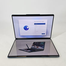 Load image into Gallery viewer, Lenovo Yoga Book 9i 13.3 Blue 1.7 GHz Intel Core i7 13th Gen. 16GB RAM 512GB Solid State Drive