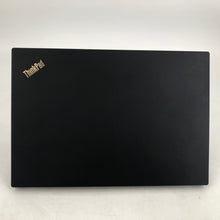 Load image into Gallery viewer, Lenovo ThinkPad T490 14&quot; Black 2019 1.8GHz i7-8565U 24GB 256GB - Good Condition