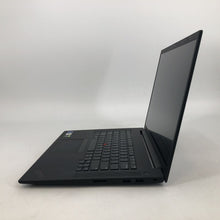 Load image into Gallery viewer, Lenovo ThinkPad X1 Extreme Gen 4 16&quot; QHD+ 2.5GHz i7-11850H 16GB 1TB RTX 3050 Ti