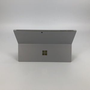 Microsoft Surface Pro 7 Plus 12" Silver QHD+ 2.8GHz i7-1165G7 16GB 256GB w/ Dock