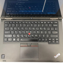 Load image into Gallery viewer, Lenovo Yoga 12.5&quot; Black 2015 TOUCH 2.2GHz i5-5200U 8GB 128GB SSD Good Condition