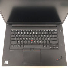 Load image into Gallery viewer, Lenovo ThinkPad P1 Gen 3 15.6&quot; 2020 FHD 2.7GHz i7-10850H 16GB 512GB Quadro T1000