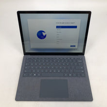 Load image into Gallery viewer, Microsoft Surface Laptop 4 13&quot; Blue 2K QHD TOUCH 3.0GHz i7-1185G7 16GB 512GB SSD