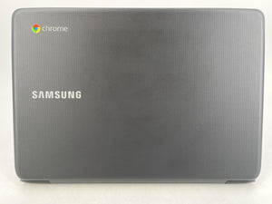 Samsung Chromebook 3 11.6" 2.0GHz Intel Atom x5-E8000 4GB 32GB eMMC - Good Cond.