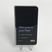 Load image into Gallery viewer, Google Pixel Fold 256GB Porcelain Unlocked Excellent Condition