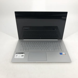 HP Envy 17 17.3" Silver FHD TOUCH 2022 2.1GHz i7-1260P 12GB 512GB - Excellent