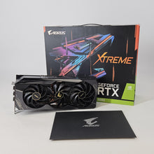 Load image into Gallery viewer, NVIDIA GeForce RTX 3080 10GB RAM