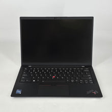 Load image into Gallery viewer, Lenovo ThinkPad X1 Carbon Gen 11 14 Black 1.9 GHz Intel Core i7 13th Gen. 32GB RAM 512GB Solid State Drive