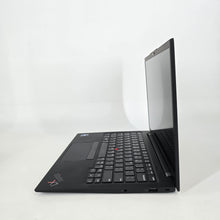 Load image into Gallery viewer, Lenovo ThinkPad X1 Carbon Gen 11 14 Black 1.9 GHz Intel Core i7 13th Gen. 32GB RAM 512GB Solid State Drive