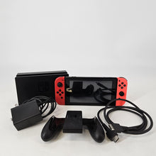Load image into Gallery viewer, Nintendo Switch Original Black 32GB