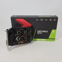 Load image into Gallery viewer, NVIDIA GeForce GTX 1660 Super 6GB RAM
